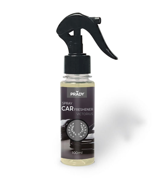 Ambientador Spray Coche 100ml Fragancia Perfume Invictus
