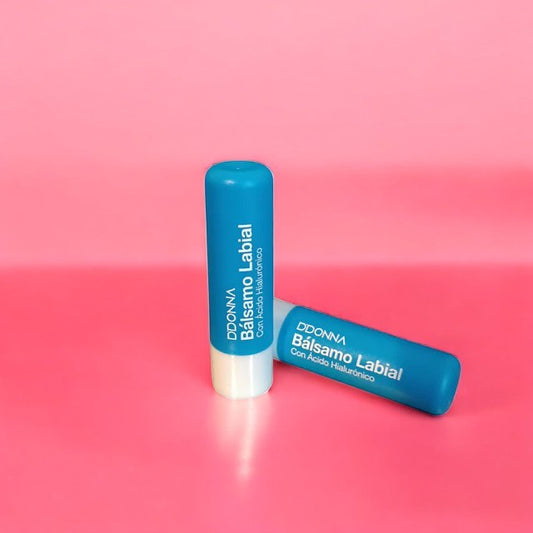 Bálsamo Labial con Ácido Hialurónico