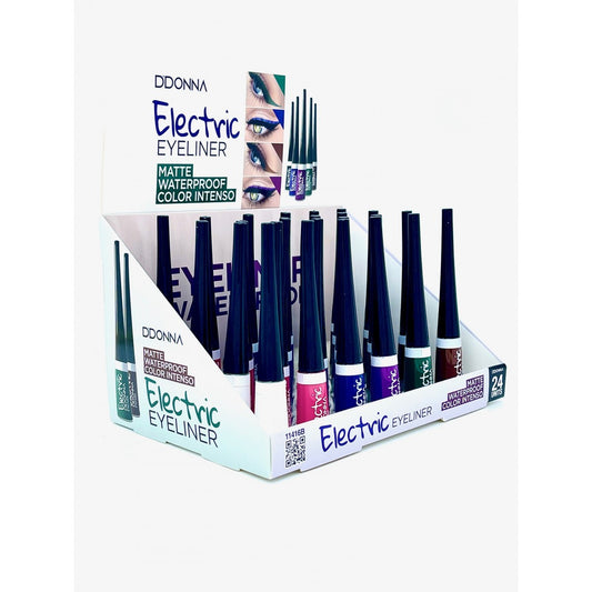 EyeLiner Electric Matte Waterproof