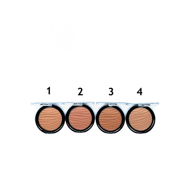 Polvo súper bronceador D´Donna A