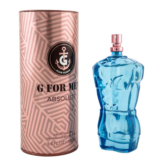 G for Men Absolute para Hombre - Eau de Toilette - 100ml
