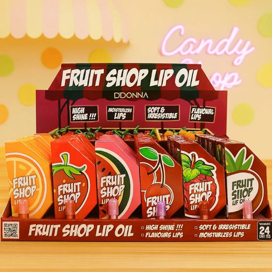 Lip Oil Fruit Shop D'donna