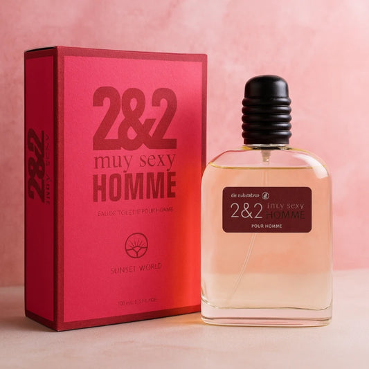 2&2 MUY SEXY_POUR HOMME