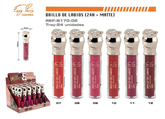 BRILLO DE LABIO FIJO