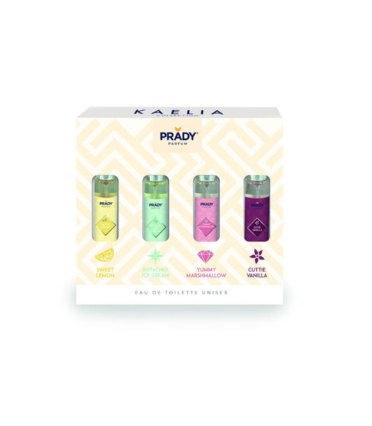 Estuche Colonia Pack Discovery Kaelia