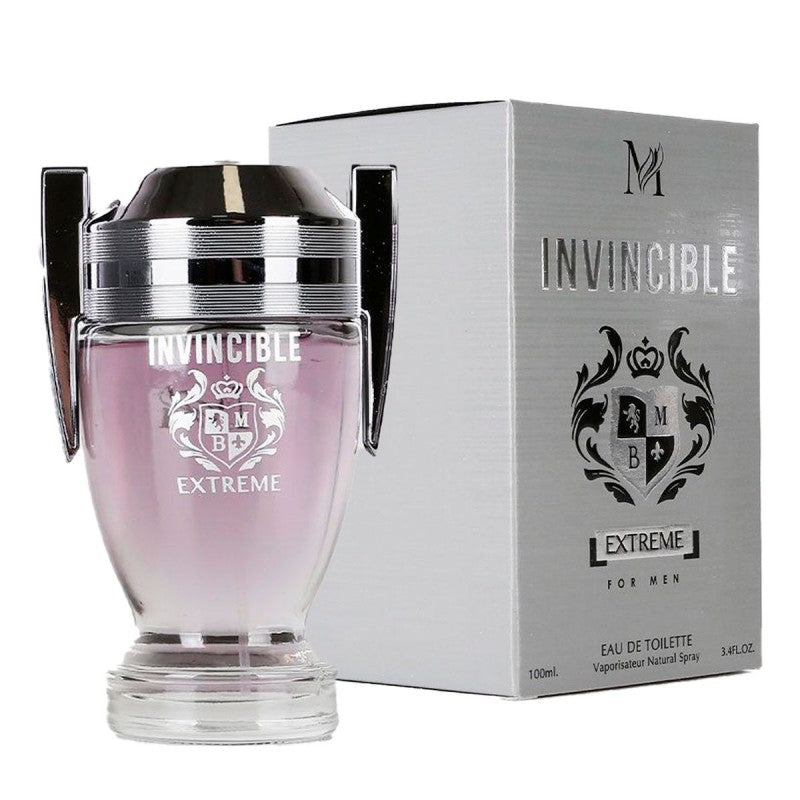 Invincible Extreme para Hombre - Eau de Toilette - 100ml