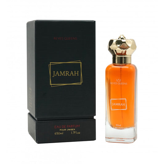Jamrah Perfume Arabe unisex - Eau de perfum Unisex- 50ml