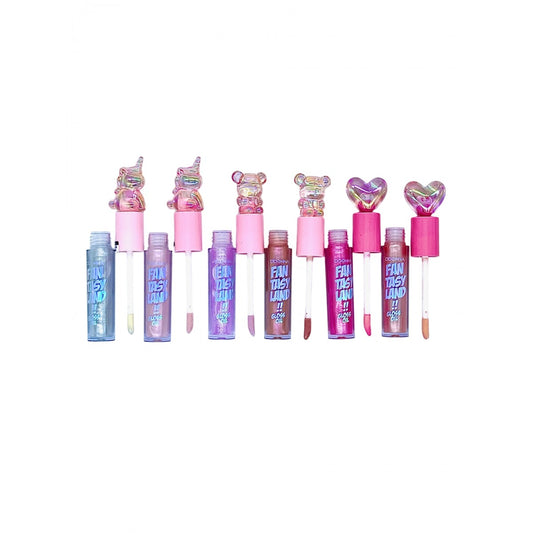 Lip Gloss Oil Fantasy Land!!