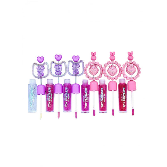 Lip Gloss Oil Toy Fantasy !!
