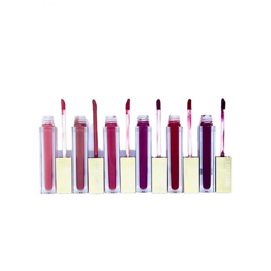 Brillo de labios permanente B