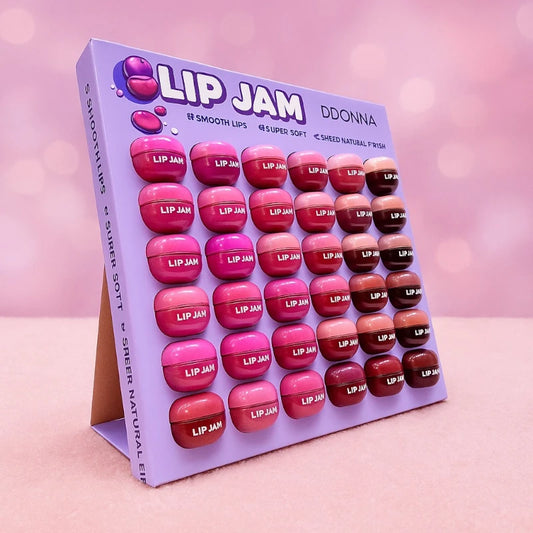 Brillo de labios Lip Jam