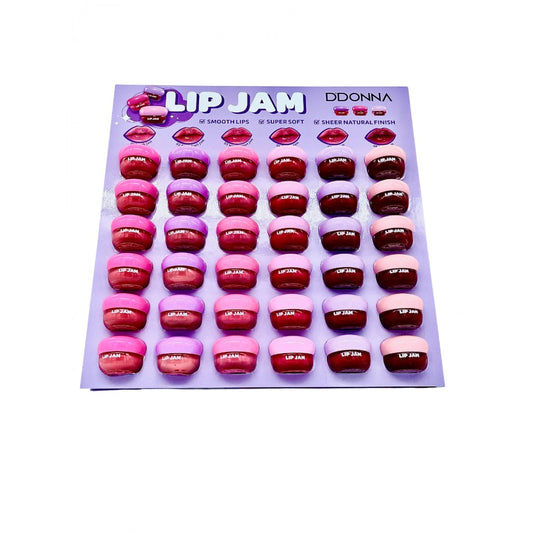 Lip Jam Gloss D'donna A
