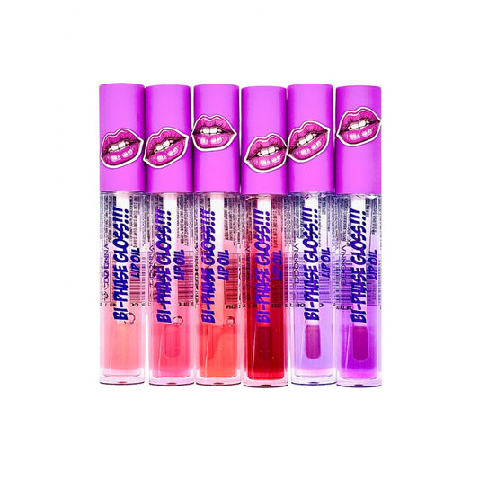 Lip Oil Bi-Phase Ddonna