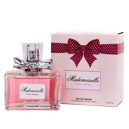 Mademoiselle pour Femme - Perfume para Mujer - Eau de Parfum - 100ml