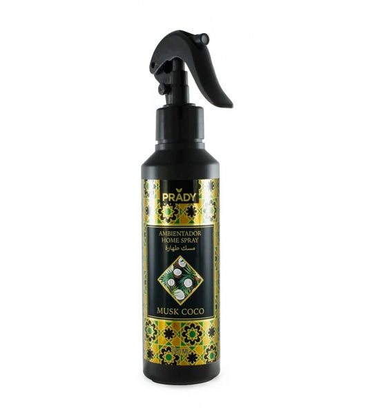 Ambientador en spray para hogar 220ml - Musk Coco