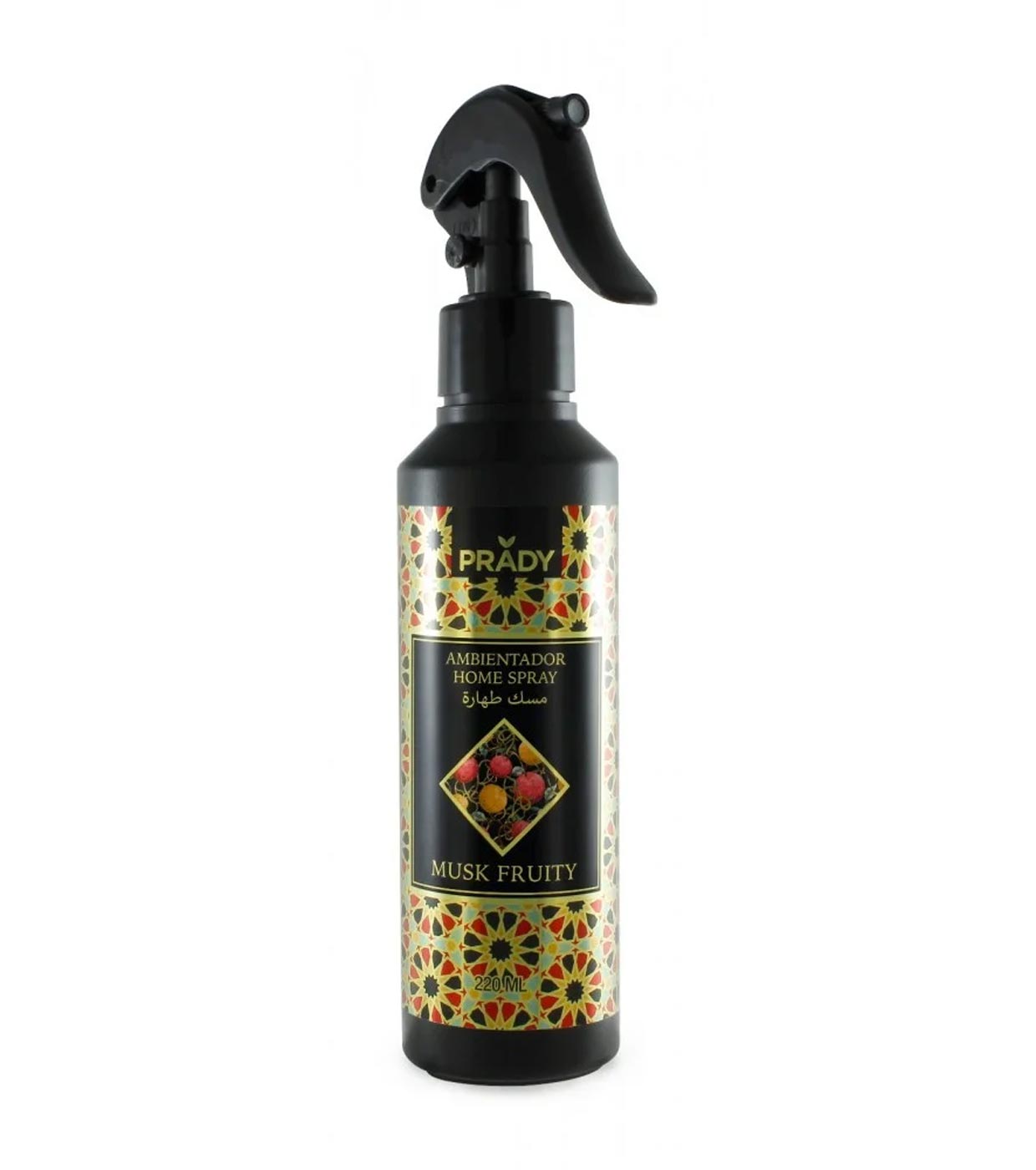 Ambientador en spray para hogar 220ml - Musk Fruity