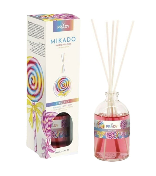 Ambientador Mikado - Piruleta