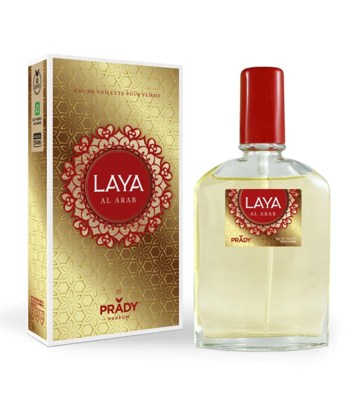 LAYA AL ARAB 90ml