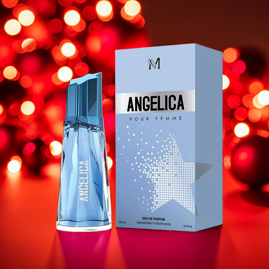 Angelica Perfume para Mujer - Eau de Parfum - 100ml