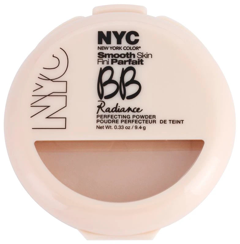 N.Y.C. New York Color BB Radiance Perfecting Powder - Naturally Beige