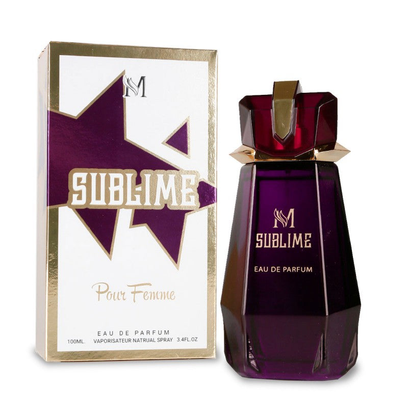 Sublime Perfume para Mujer - Eau de Parfum - 100ml