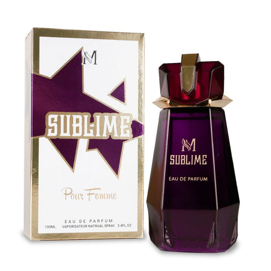 Sublime Perfume para Mujer - Eau de Parfum - 100ml