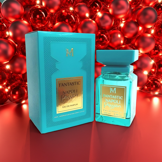 Fantastic Napoli Passion Perfume para Mujer - Eau de Parfum - 100ml