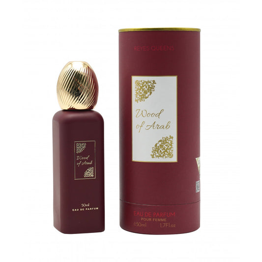 Wood or Arab Perfume Arabe mujer - Eau de perfum - 50ml