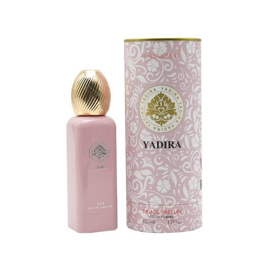 Yadira Perfume Arabe mujer - Eau de perfum - 50ml